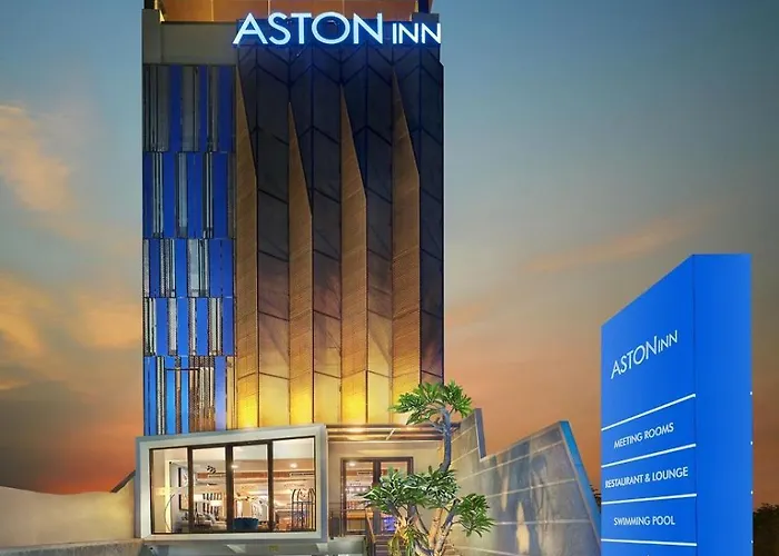 Aston Inn Jemursari Surabaya